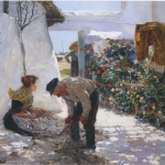 7