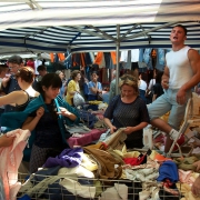 Roma - Porta Portese 2002